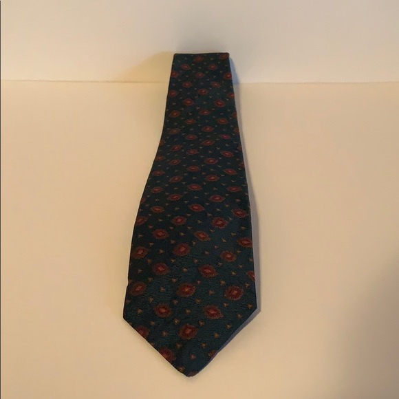 Robert Talbott Men’s Silk Necktie - Picture 7 of 10